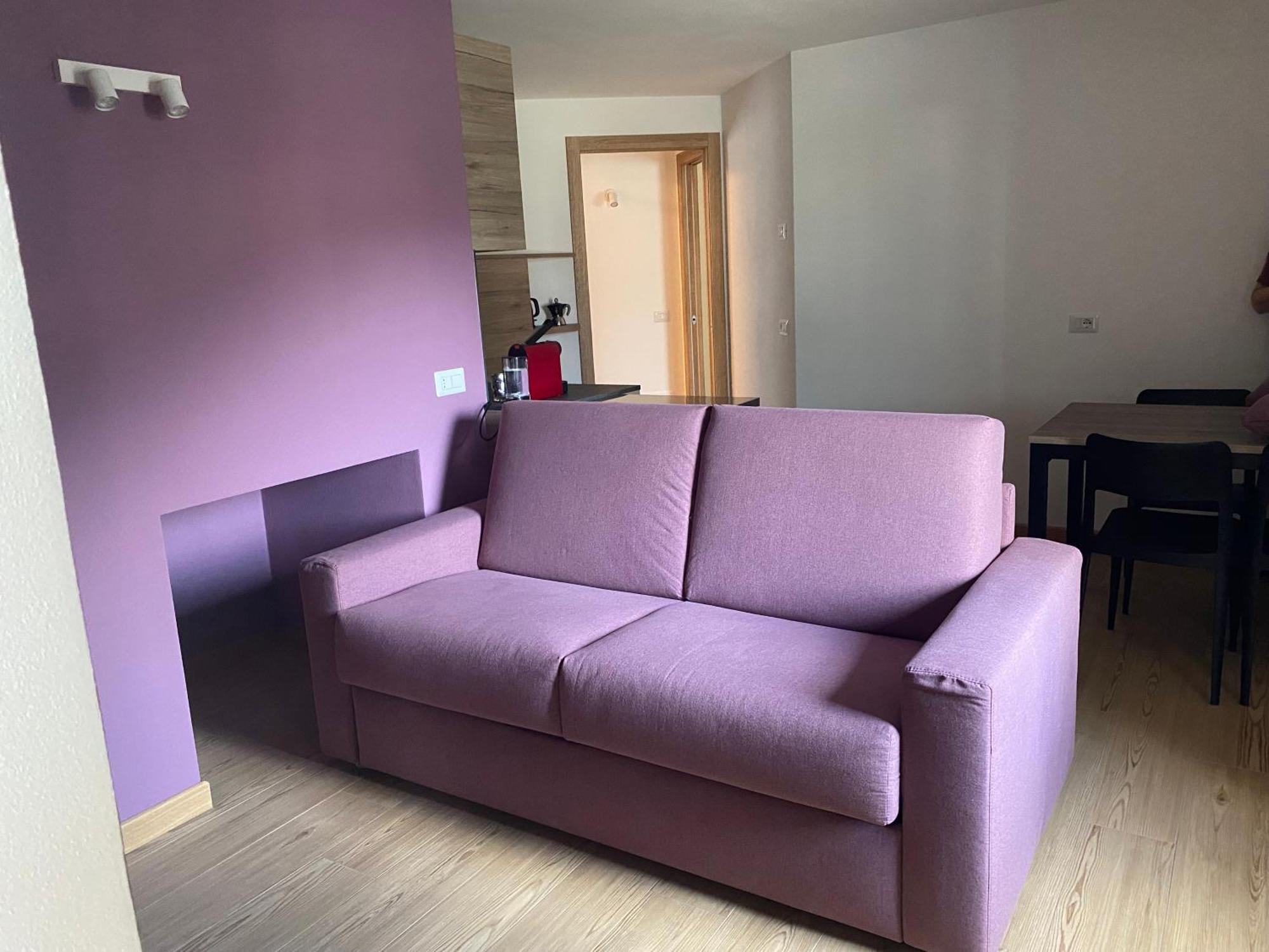 Appartamento In Via Morcelli 보르미오 외부 사진