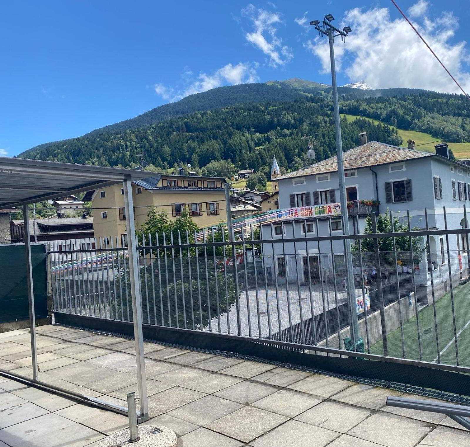 Appartamento In Via Morcelli 보르미오 외부 사진