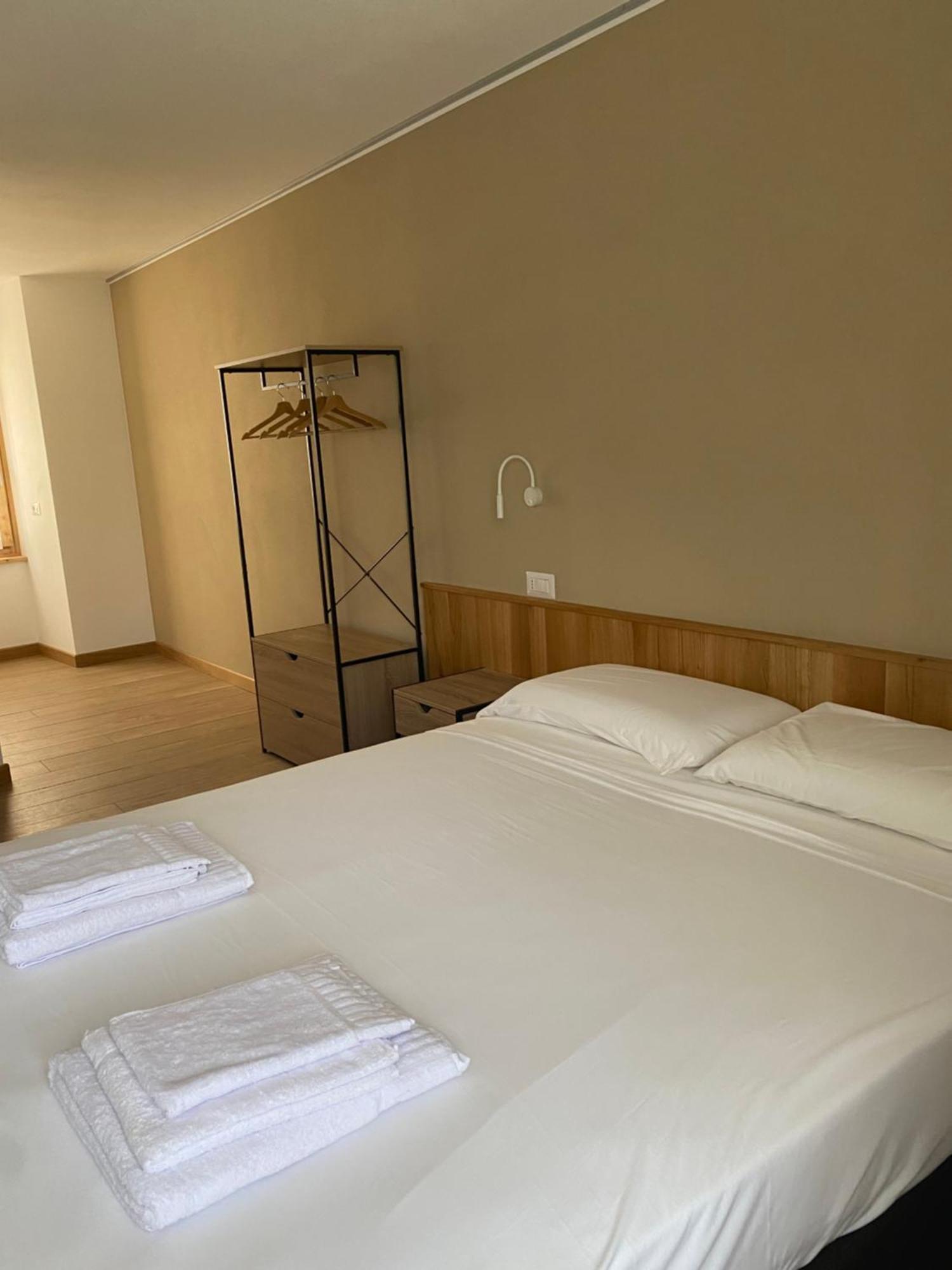 Appartamento In Via Morcelli 보르미오 외부 사진
