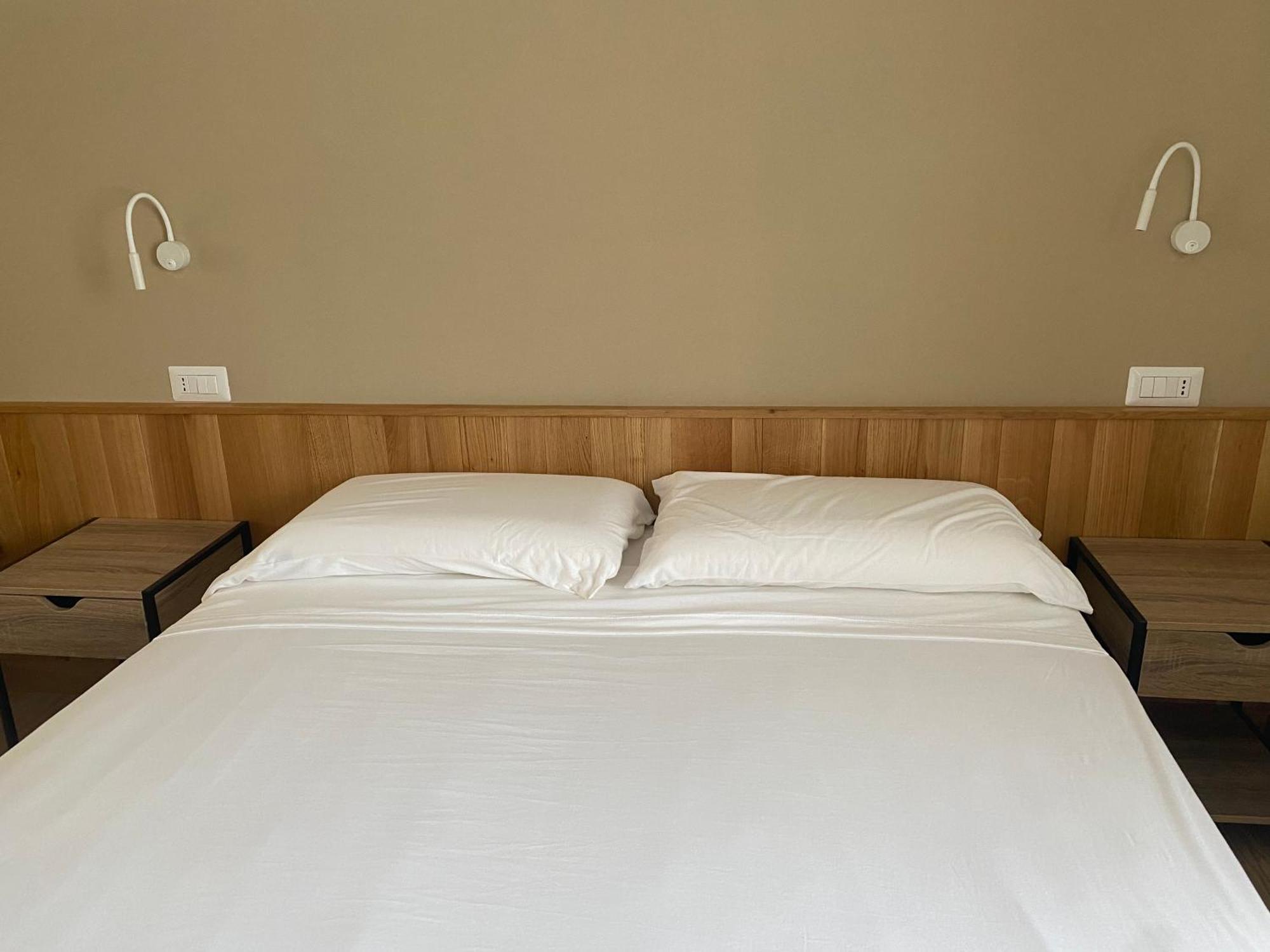 Appartamento In Via Morcelli 보르미오 외부 사진