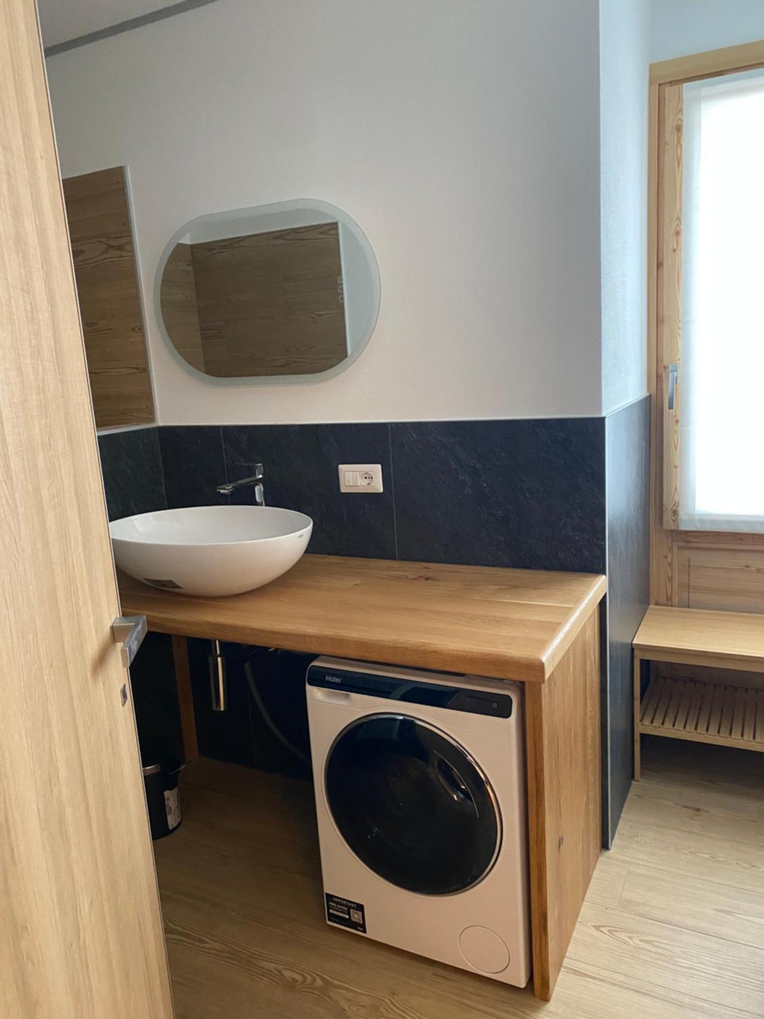 Appartamento In Via Morcelli 보르미오 외부 사진